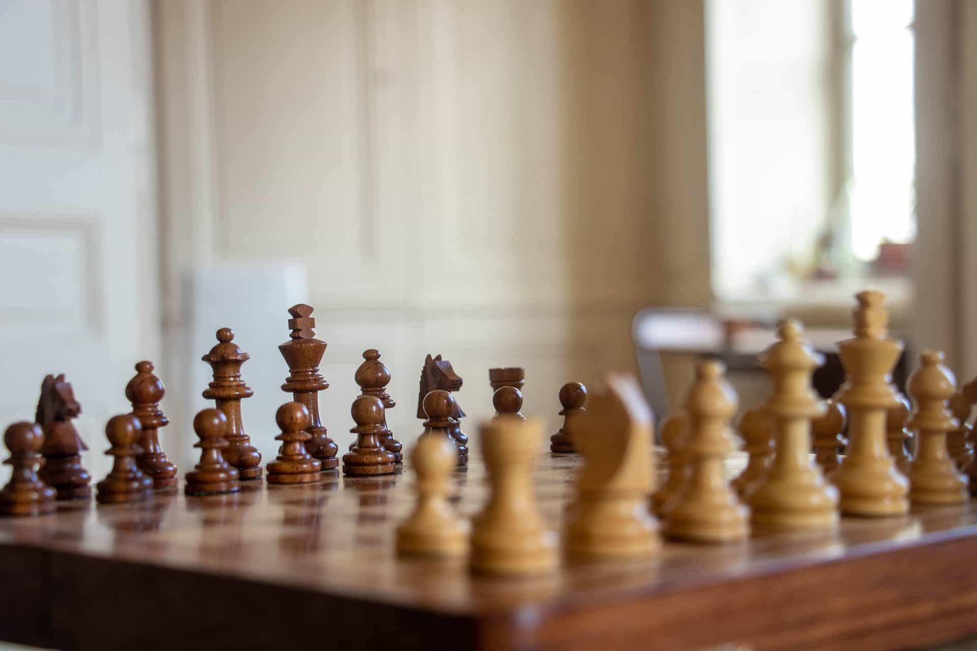 Kobieta w świecie szachów, czyli "Gambit królowej"