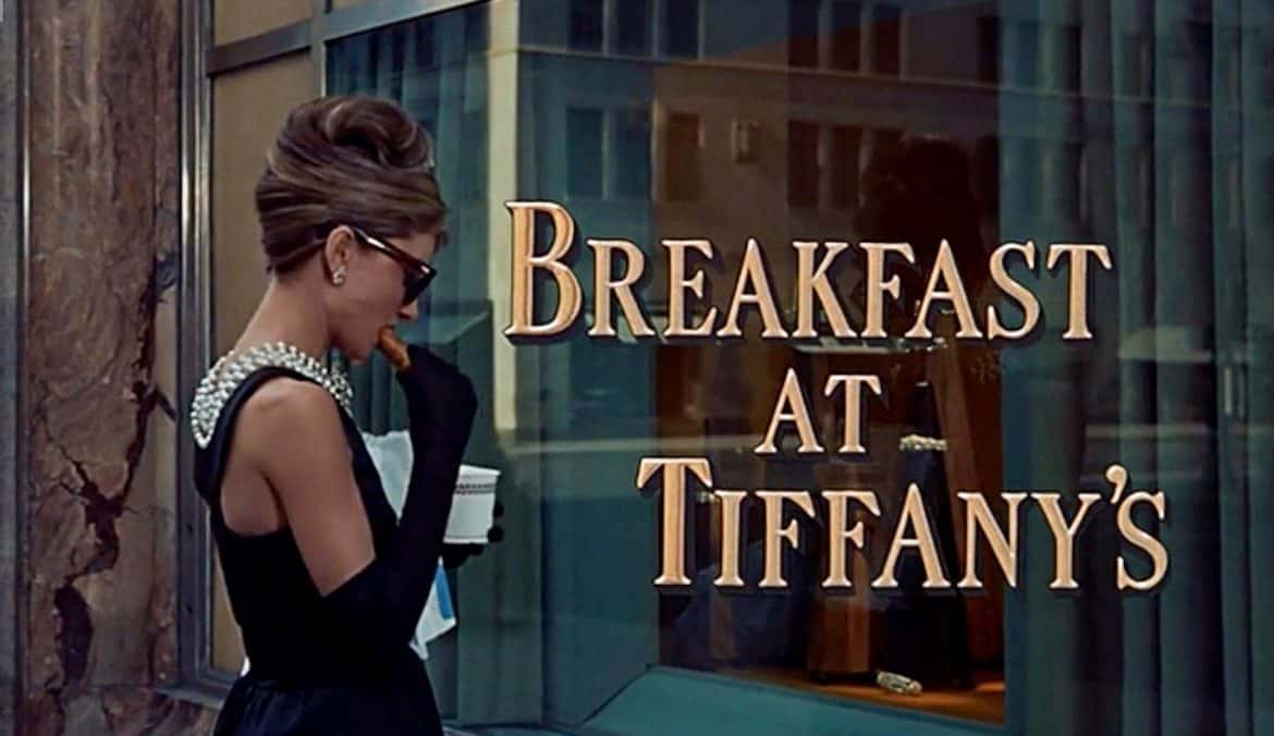 Śniadanie u Tiffany’ego